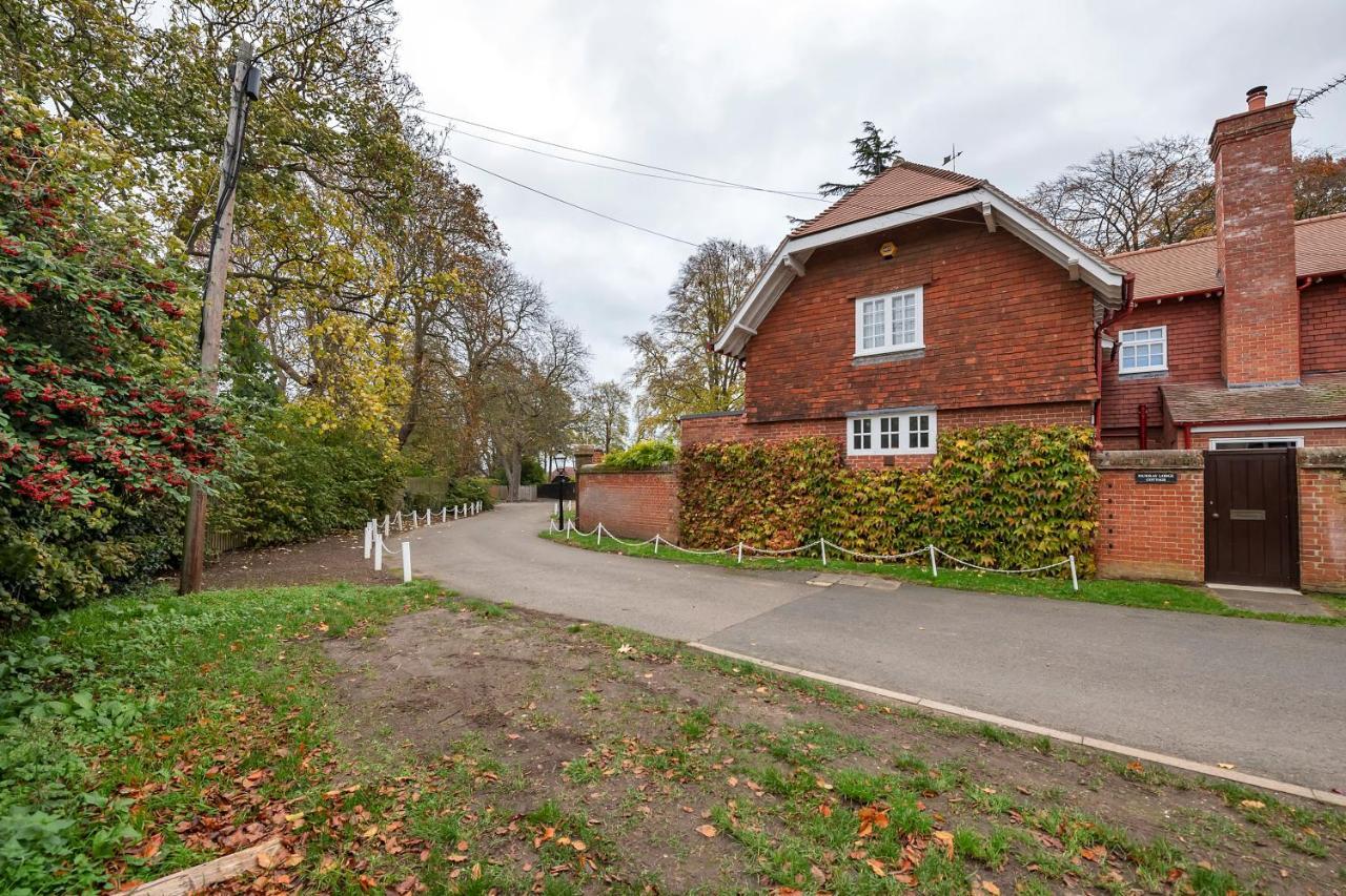 Bed and Breakfast The Cambridgeshire Newmarket  Exterior foto